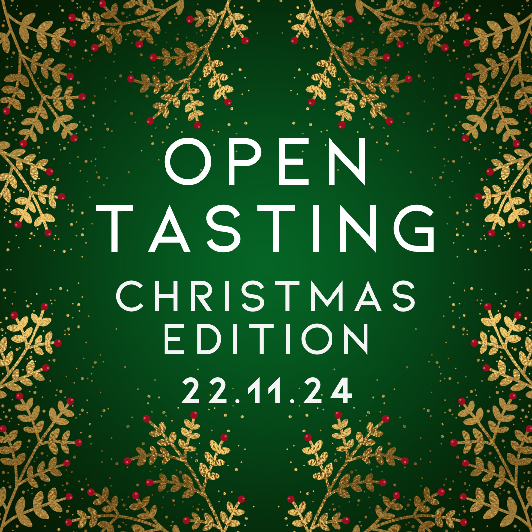 Image of Christmas Open Tasting: Night 1